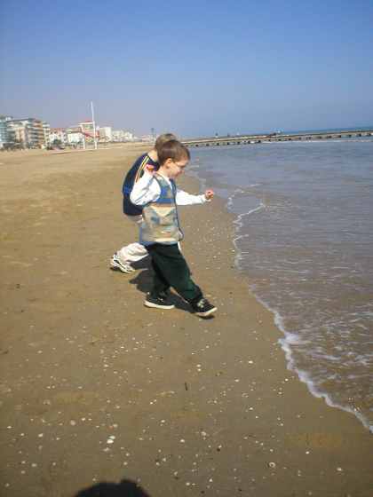 Lust nach Baden, brrrr!!